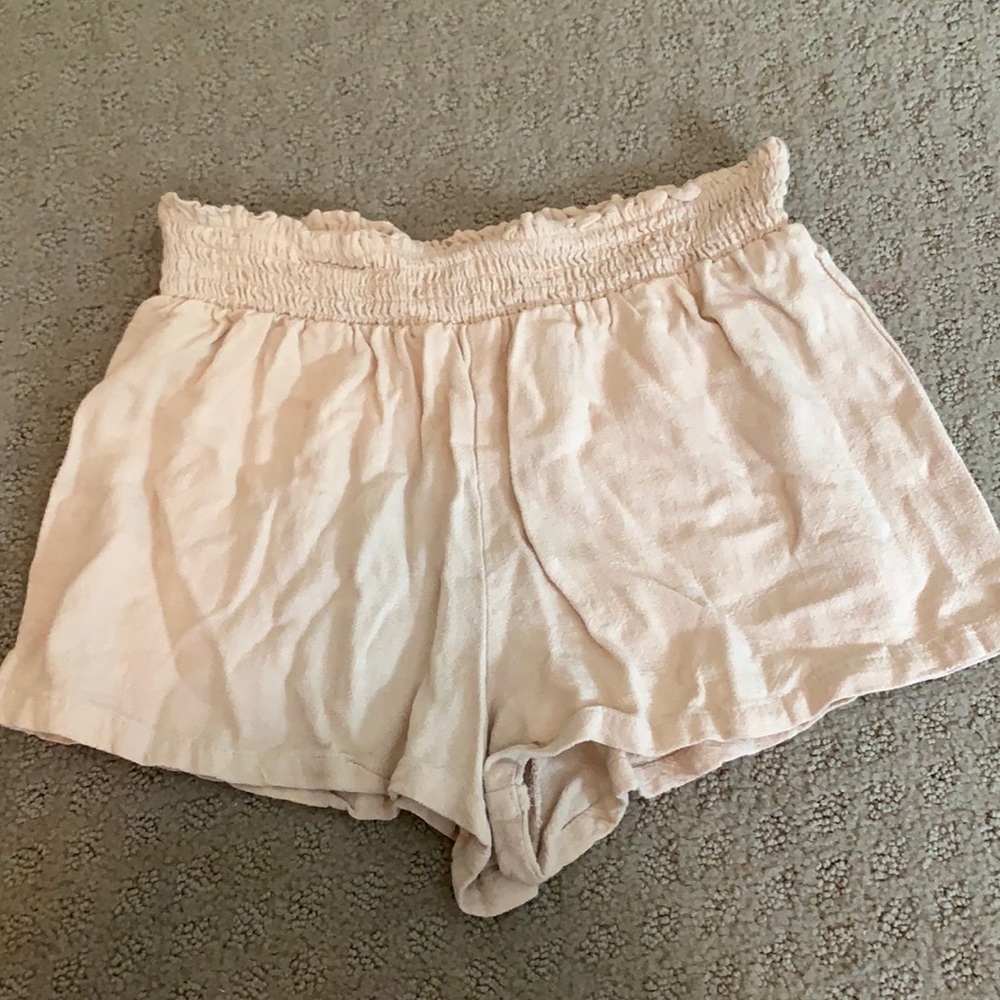 Forever 21 Flowy Shorts